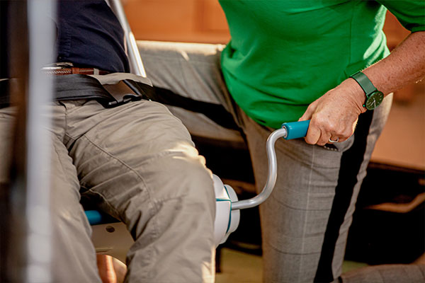 Technical specifications, mobile, comfortable, safe, clean Raizer mobile Lifting Chair - Montréal, Laval